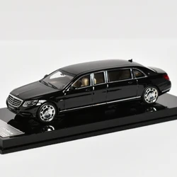 Stance Hunters SH 1:64 S600 Pullman Maybach Car Model