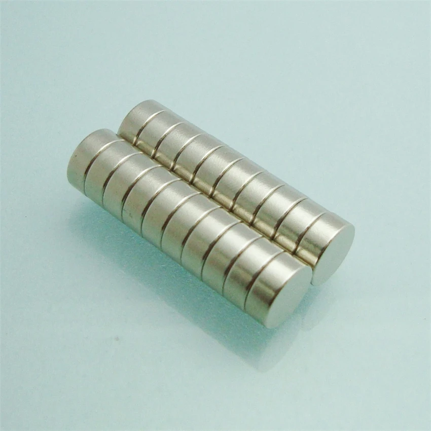 

1000 шт., супермощный неодимовый магнит NdFeB D6x3, 6 х3 мм