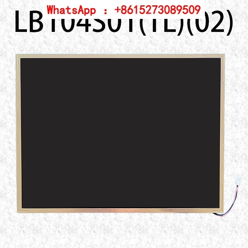 

Оригинальный ЖК-экран 10,4 дюйма LB104S01TL01, LB104S01TL02