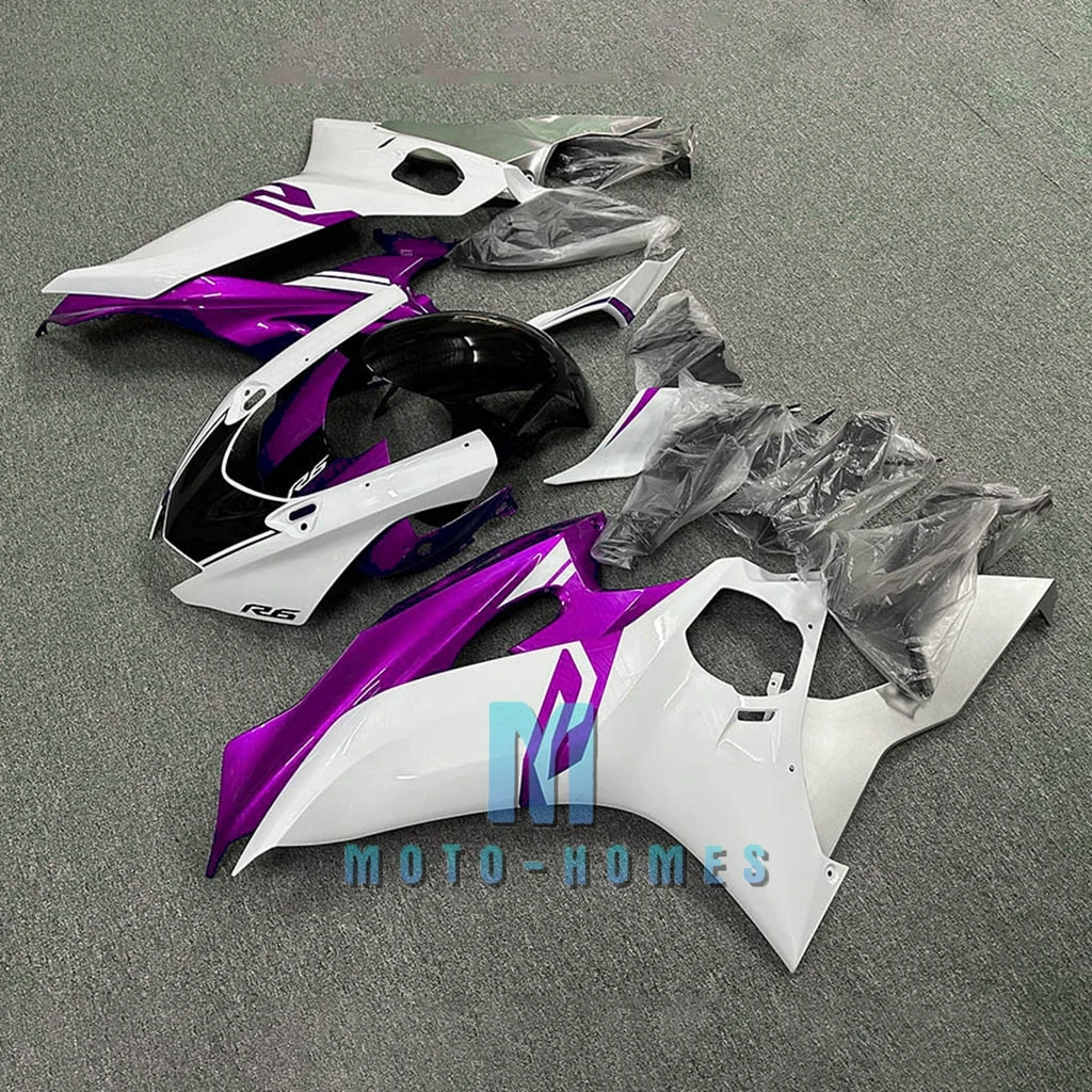 

Free Customized ABS Fairings for YZF-R6 R6 2017 2018 2019 2020 2021 Yamaha 17-23 Mold Sport Stree Motorcycle Set