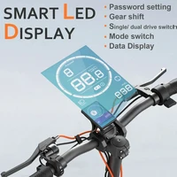 JOYOR S10-S-Z Trottinette electrique adulte, Double moteur 1000W, Batterie 60V 18Ah, Pneu 10'', Autonomie 75 km, Vitesse max 25 km/h 6
