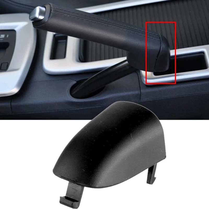 

31329236 Car Handbrake Handle Lever Cap For Volvo S40 V50 2004-2012 C30 C70 2006-2013 Handbrake Side Cover