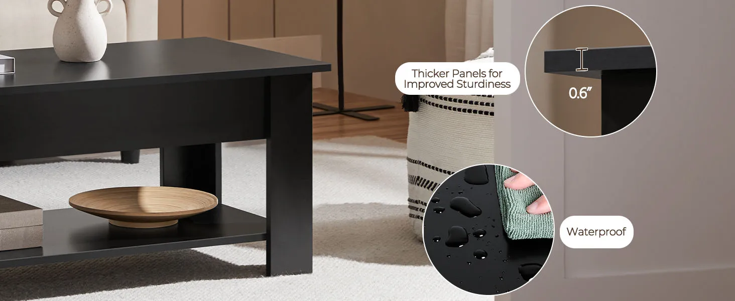 living room table