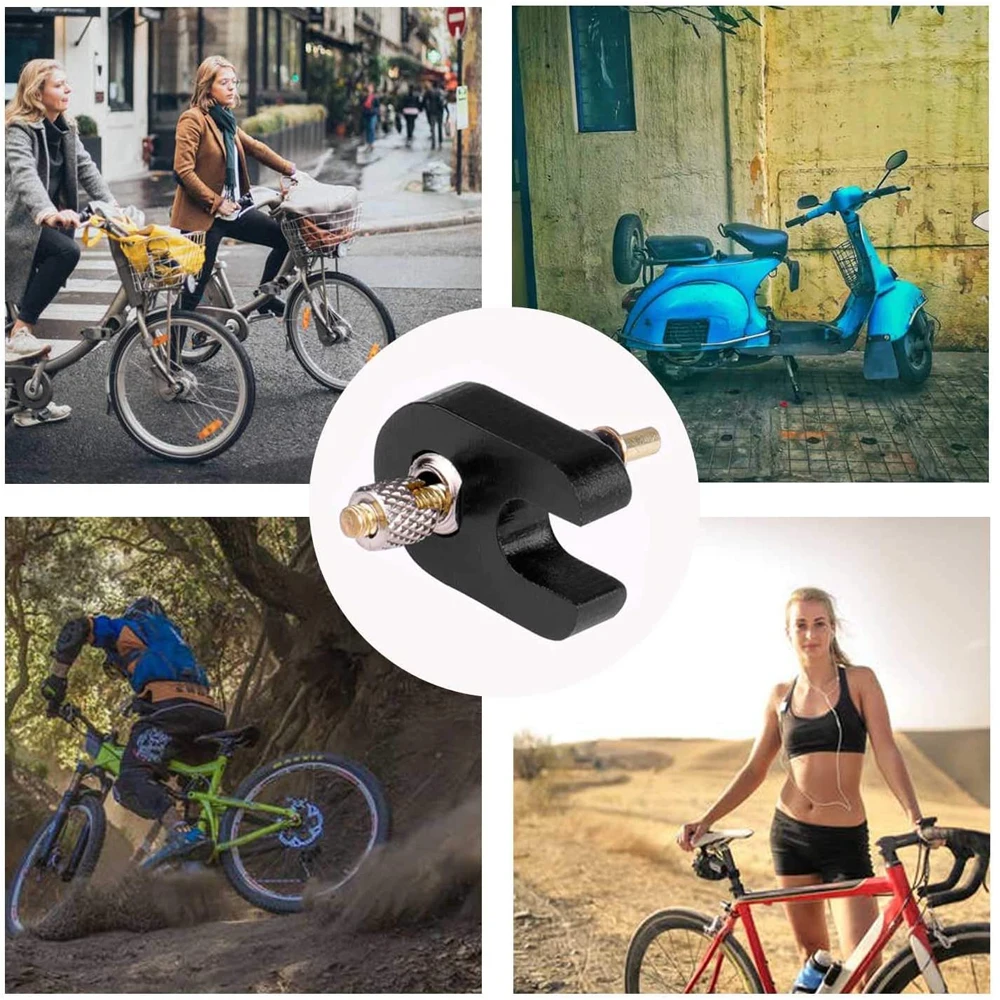 1 Pezzo Di Strumento Per La Rimozione Del Nucleo Della Valvola Per Presta, Schrader, Riparazione Dei Pneumatici Dell'estensore Della Valvola, Chiave Per Bici, Auto, Bicicletta, Pneumatici Per Moto - Foto 7