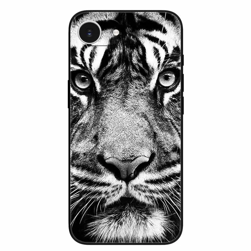 Sleek & Protective Silicon TPU Soft Phone Case Cover