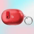 Transparent red