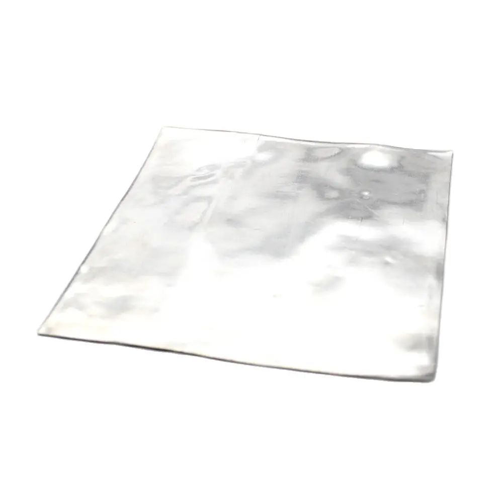 99.99% Pure Tin Metal Sheet Sn Plate Foil For Laboratory Scientific LOT