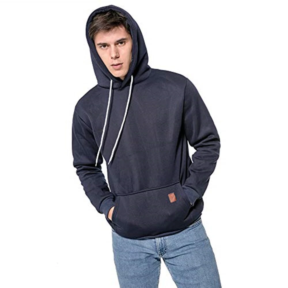 Men's Hooded Sweatshirt 4