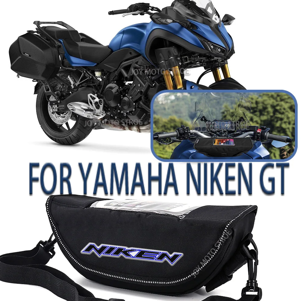Per Yamaha Niken Gt Yamaha Niken Gt Accessori Moto Borsa Per Attrezzi Borsa Da Viaggio Comoda Impermeabile E Antipolvere