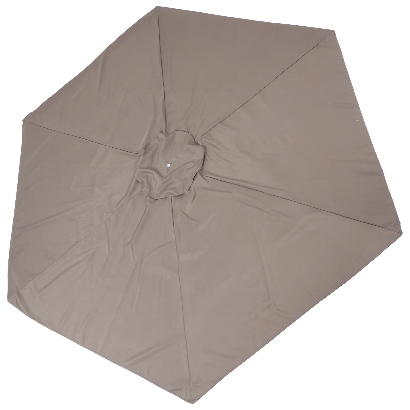 

Зонт-аксессуар для защиты от дождя из полиэстера