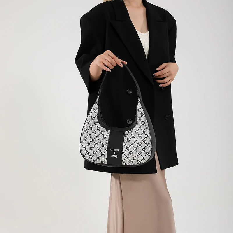 خمر رسائل الكتف حقائب كروسبودي للنساء حقيبة يد الم...