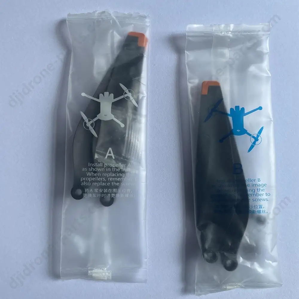 Original Drone Propeller Mini 3 Quick Blade Wing Screws Replacement UAV Repair Spare Parts Accessories 8PCS/1Set drone propeller drone propellers drone propeller blades propeller replacement parts