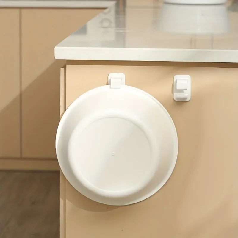Washbasin Hooks Storage Rack Wall-Hung Washbasin Holder 2pcs multifunctional hooks self adhesive wall hooks self adhesive hooks wall mounted basin hook kitchen hook