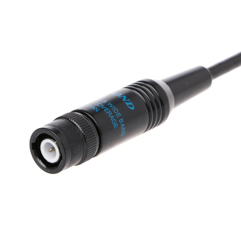 TH-28A TK100 C150용 RH-771 듀얼 밴드 VHF/UHF BNC 토키 휴대용 라디오 안테나