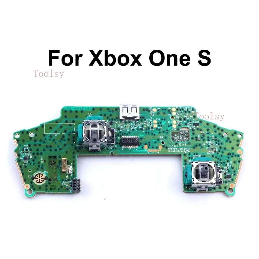 오리지널 핸들 메인 보드 Xbox One S 시리즈 X 엘리트 1 2 호환