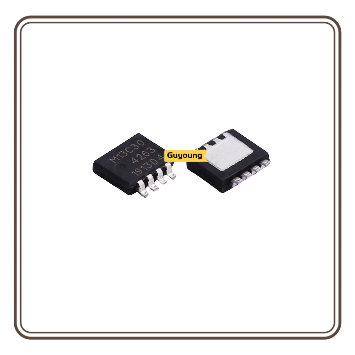 

5-10 шт. PSMN013-30MLC Silkscreen M13C30 SOT1210 чипсет