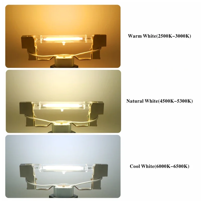 รูปสินค้า หลอดไฟ LED COB ประหยัดพลังงาน 5W-20W