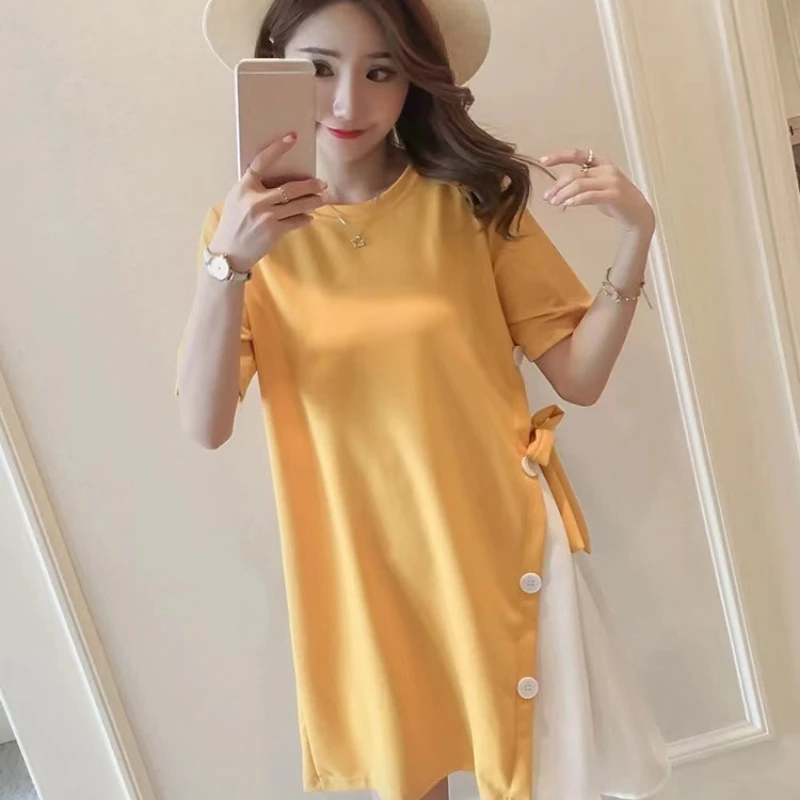 Maternity Fashion Nursing Dresses Breastfeeding Pregnancy Dress Clothes for Pregnant Women Casual Women's Dresses 9 S4e3df434ddc2412b82ddba87542f1a61P