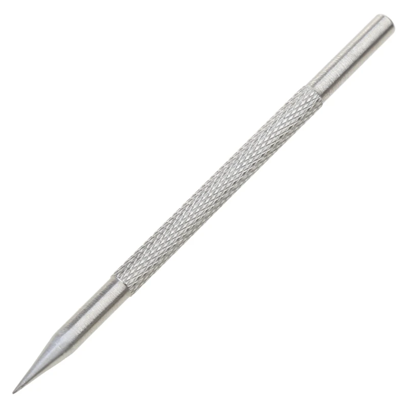 Leatherworking Crafting Tool Stainless Steel Scriber Pen Tracing Positioning 270F