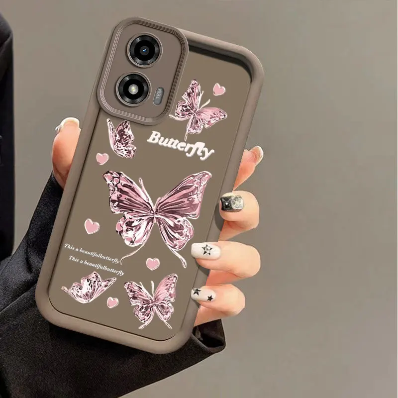 Star Butterfly Sky Eye Ladder Phone Case