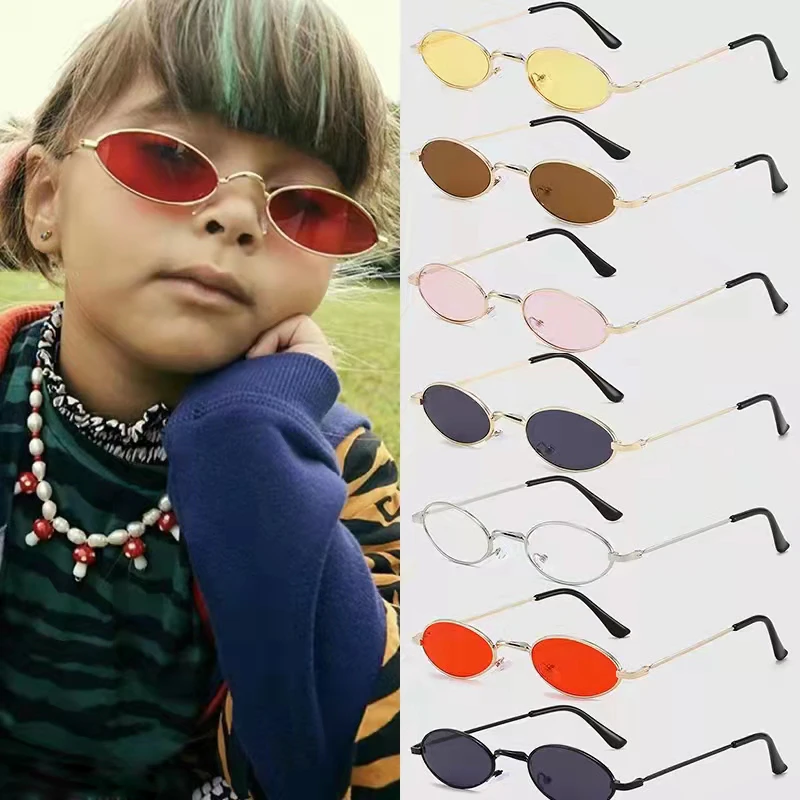 Gafas de sol con protección UV para niños y niñas, lentes para playa, Hawái, para viajes de 3 a 8 años, novedad de verano de 2022| | - AliExpress