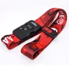 PP Luggage Belt 3 Digit Combination Luggage Strap with TSA Lock Travel EssentialsTravel Luggage Straps Suitcase Belts Adjustable 3