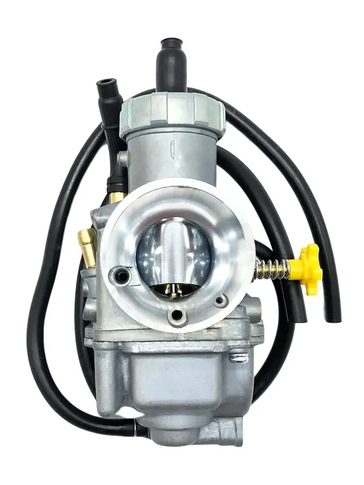 PE 24 Vergaser PE 24mm Racing-Vergaser für 90cc 110cc 125cc Pit Dirt Bike – Detail 1