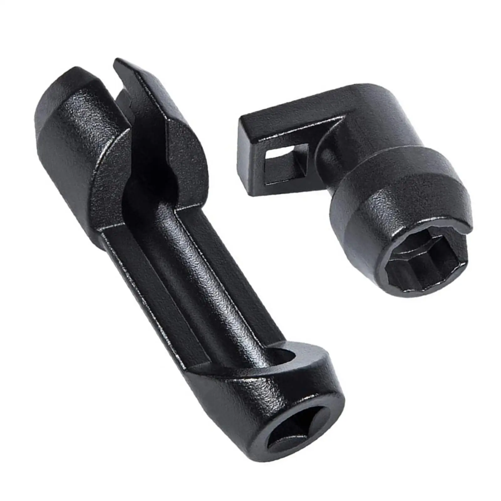 

Fuel Injector Socket Replacement Repair Part Line Socket Set Oil Line Wrench Socket for Ford Power Stroke 6.7L Diesel F250