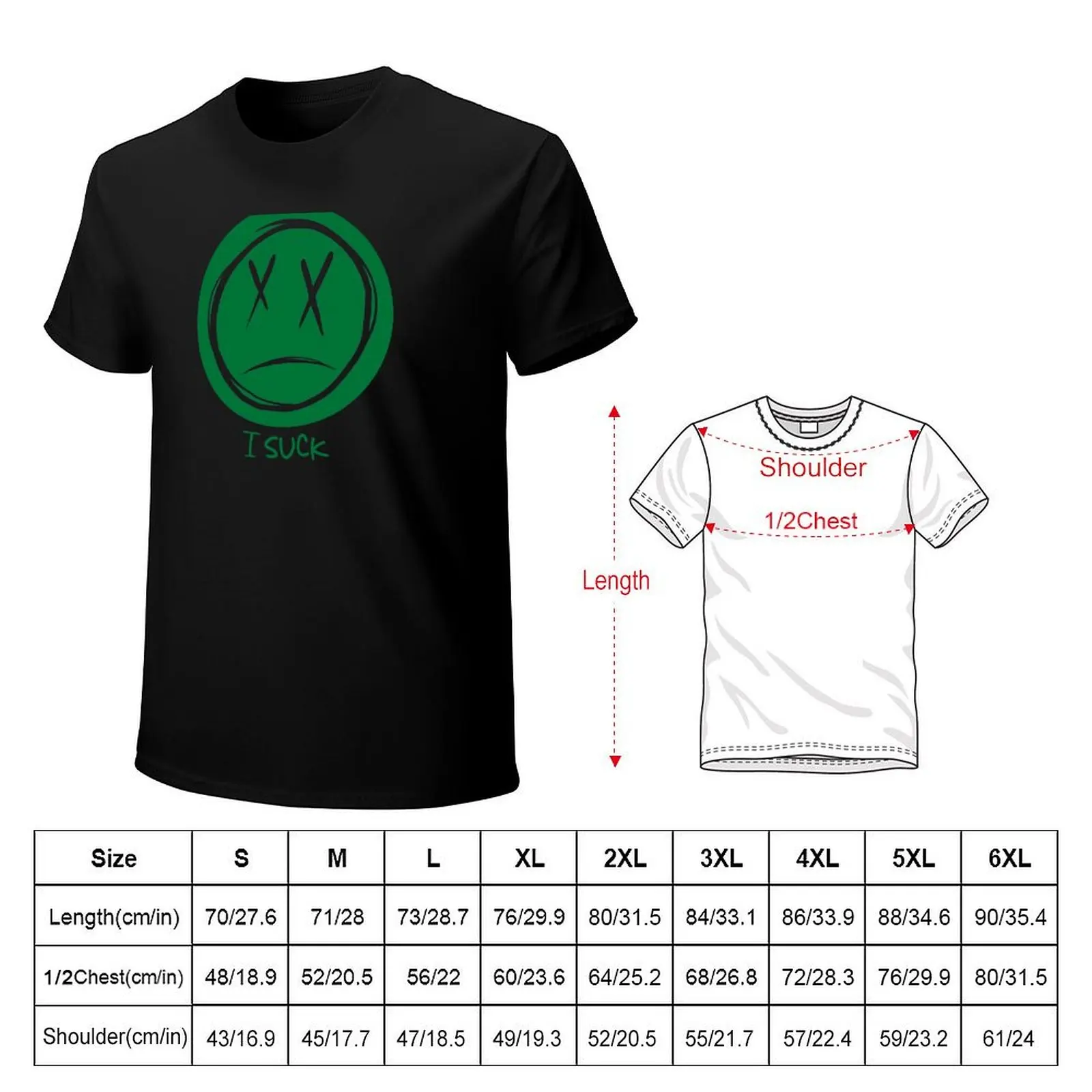 INI XQUARE Tシャツ Sサイズ I SVCK T-Shirt new gifts and t-shirts aesthetic clothes boys