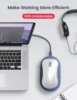 Undetectable Mouse Jiggler with Power Adapter 5