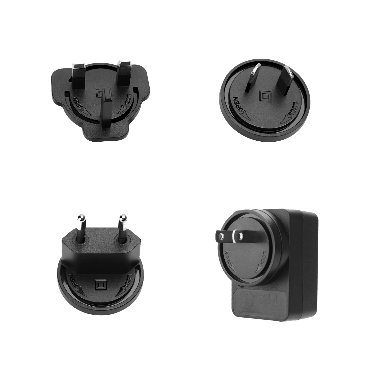 Huion Kamvas 16(2021) /GS1562 펜 디스플레이 그래픽 태블릿 전용 오리지널 전원 어댑터 케이블, 1.5m