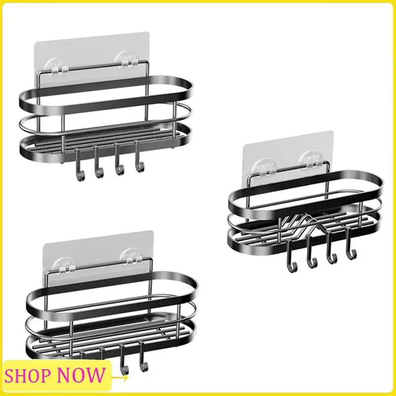 Especial Shower Rack,Adhesive Shower Organizer For Bathroom,Shower Shelve For Inside Shower,Rustproof Stainless Steel Rac
