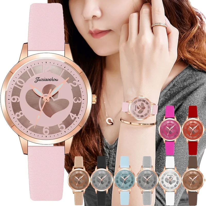Simple Luxury Women Watch Digital Fashion Watches Brand High ranking