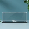 Acrylic Display Box for Lego 10300 Back to the Future Time Machine Dustproof Clear Display Case (Lego Set not Included） 5