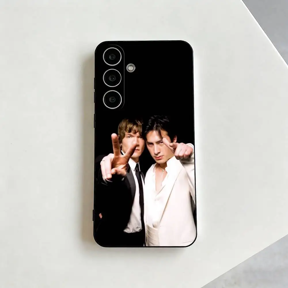 Classic G-Game Heated R-Rivalry Black Phone Case