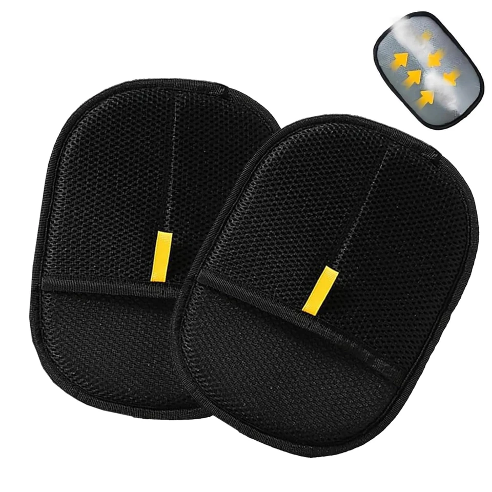 Portable Cat Hair Remover Gloves for Easy Grooming