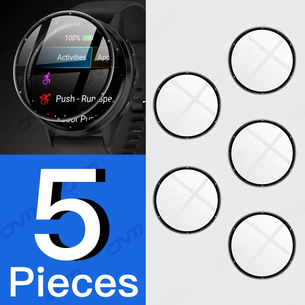 Premium 20D Flexible Soft Full Coverage Screen Protector Film