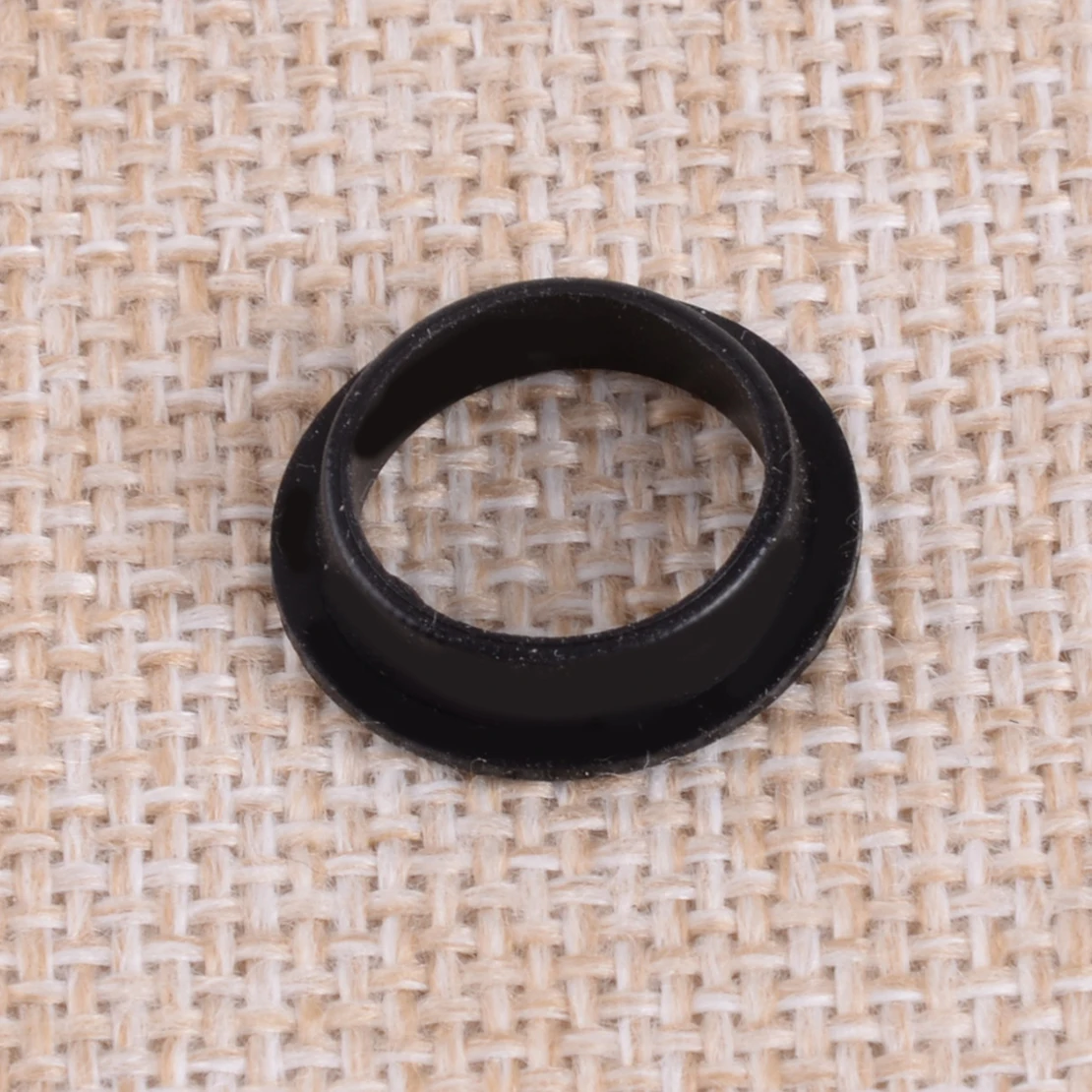 50Pcs Black Car Bumper Parking Sensor O-ring Rubber Fit For Tesla BMW 1127502 1127503 1048473 1048474 9261587 9261582