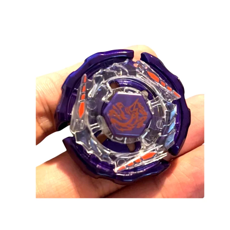 Takara Tomy Burst Spinning Gyro Beyblade Steel Gyro Steel Battle Spirit Bb71 Limited Edition