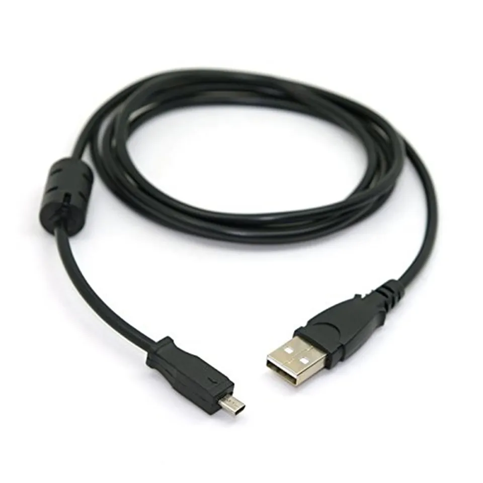 Cavo USB U-8 Per Fotocamere Kodak Easyshare: Trasferimento Dati E Ricarica (1,2m)