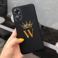 Black W