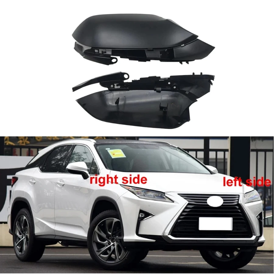 

Запасная крышка для зеркала заднего вида Lexus RX RX300 RX350 RX450 2016-2021