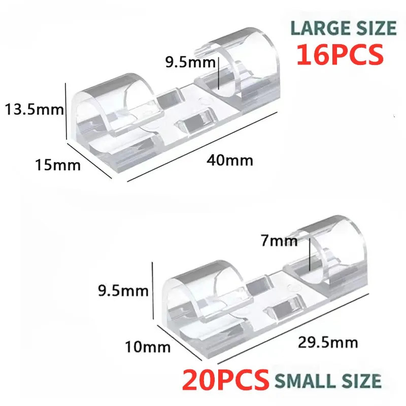 Cable Clip Usage on Power Cord