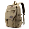 Men's large capacity travel backpack, suitable for different groups of people, adjustable shoulder strap length, multi compartme 3