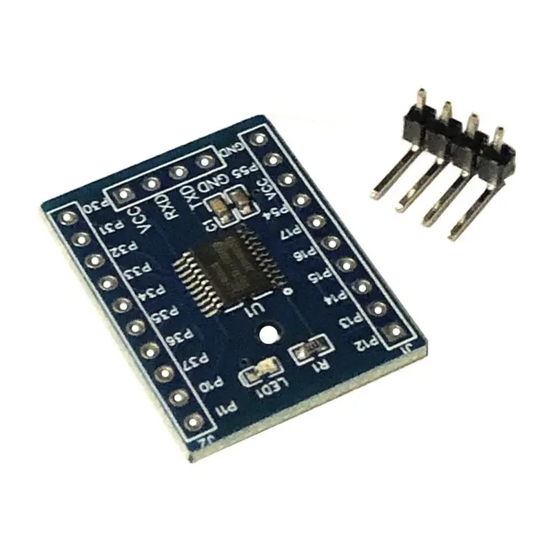 

STC8G1K08 Core Board TSSOP20 Development Board Demo Board Learning Board STC8