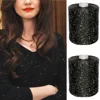 Summer Sequins Yarn for DIY, Shiny Glitter, Sparkle Crochet Thread, Hand Woven Rag, Knitting Sweater, Blanket Yarn, 700m, 100g 1