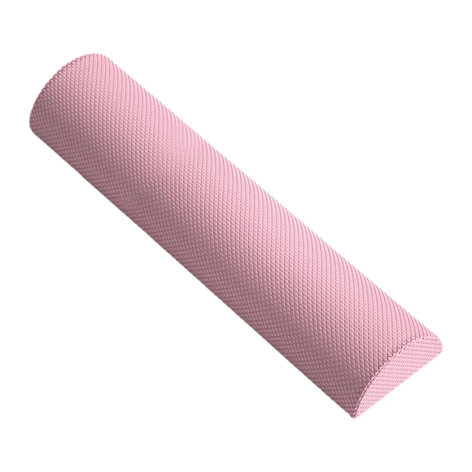 Half Round EVA Foam Roller Yoga Block Yoga Column Balance Training for Home Gym Pilates