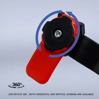 Anti-slip Motorcycle Bicycle Handlebar  Bracket Mount Universal Phone Holder For Riding Navigation - Image 6