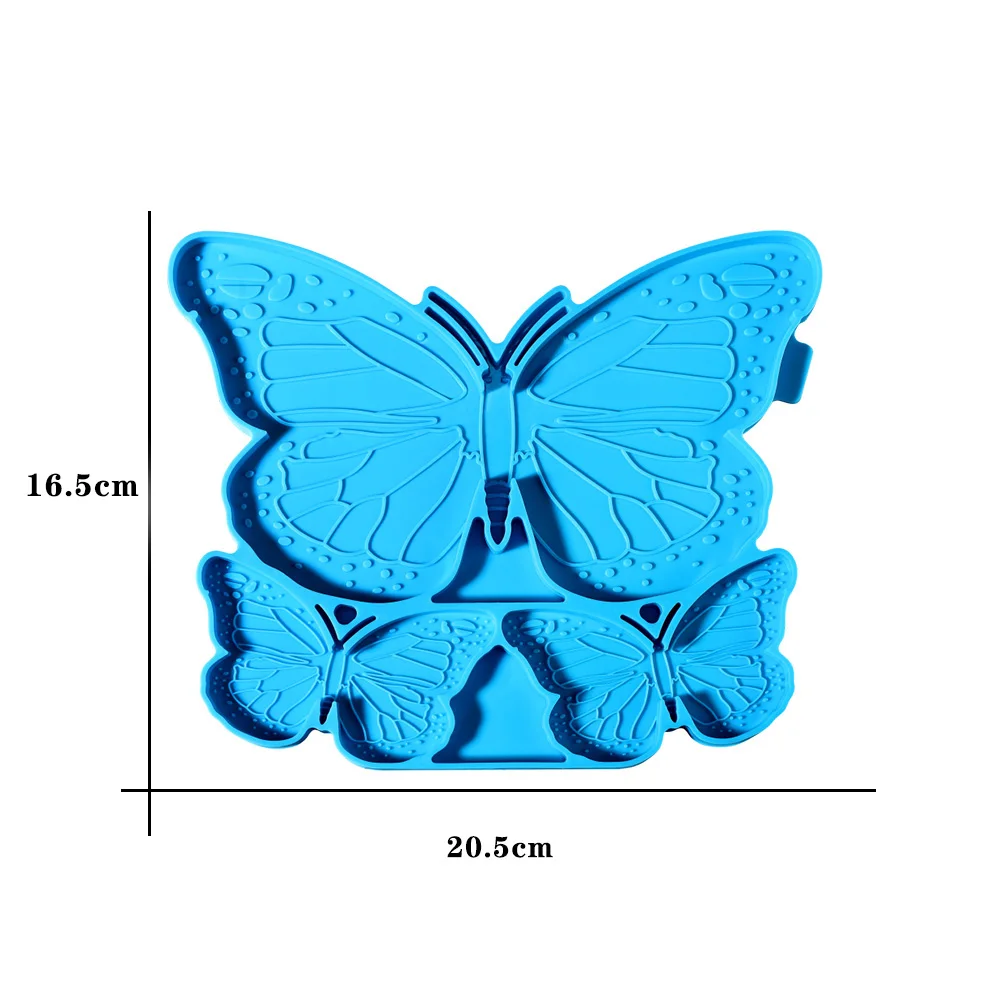 Butterfly Mold - Monarch