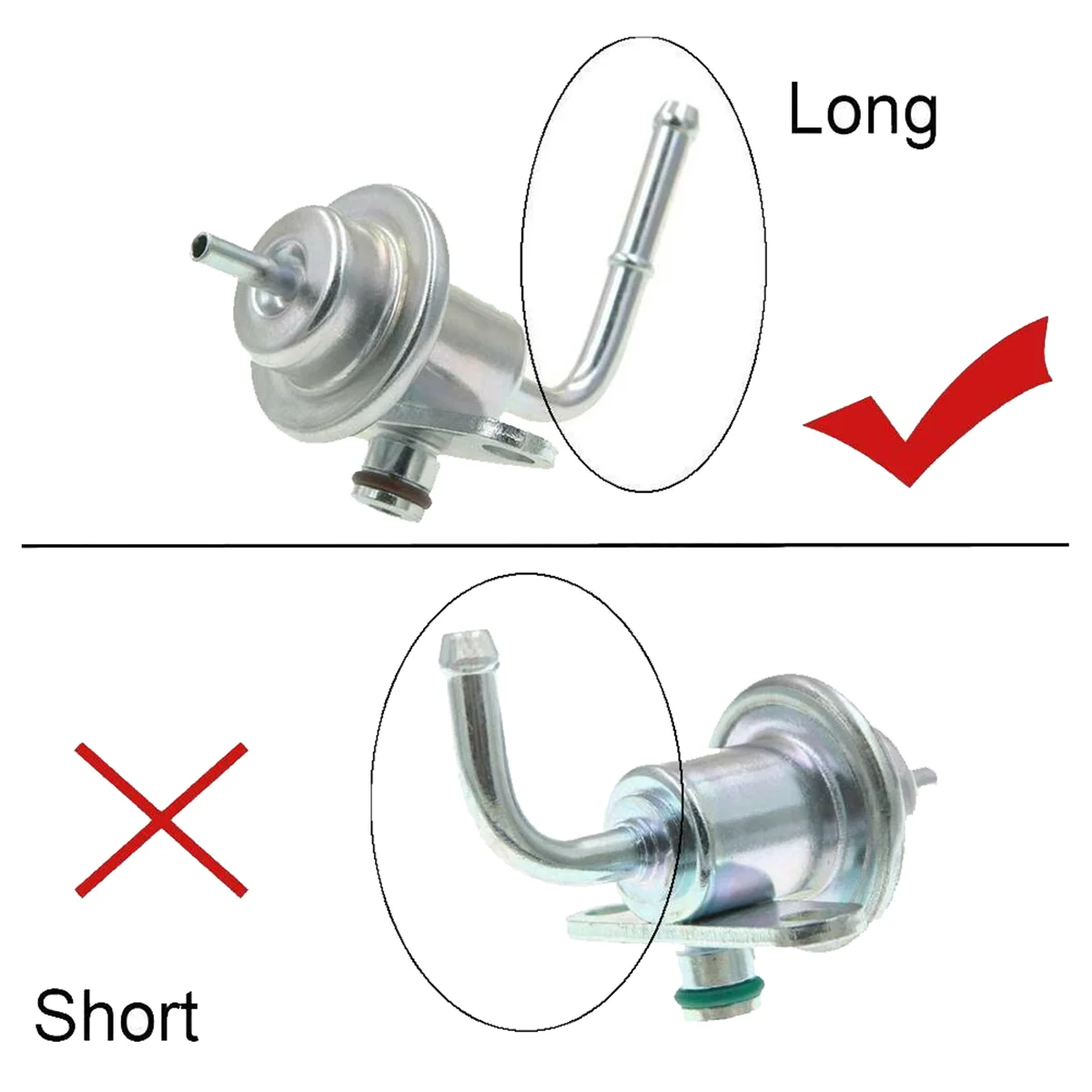 23280-15020 94853707 New Fuel Pressure Regulator for Celica Geo 93-97